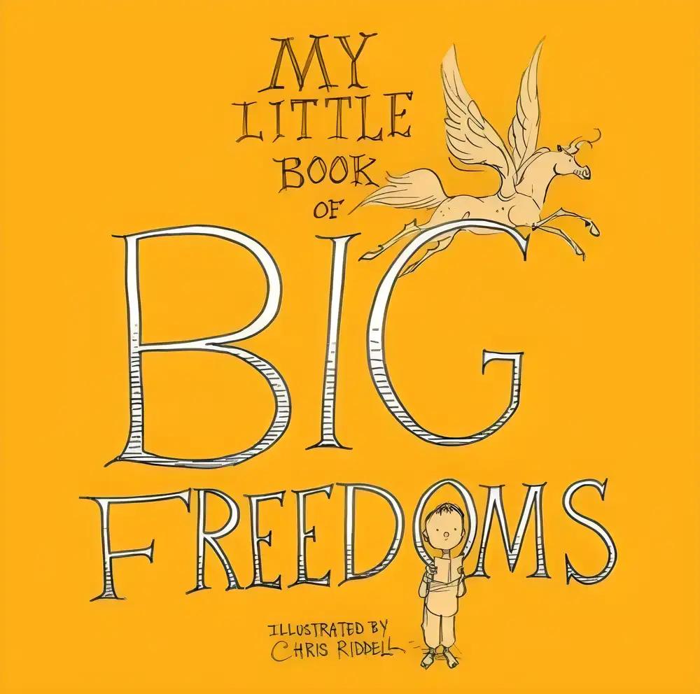 My Little Book of Big Freedoms