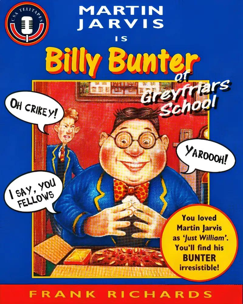 Billy Bunter of Greyfriar