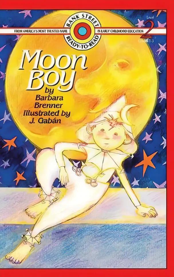 Moon Boy: Level 2