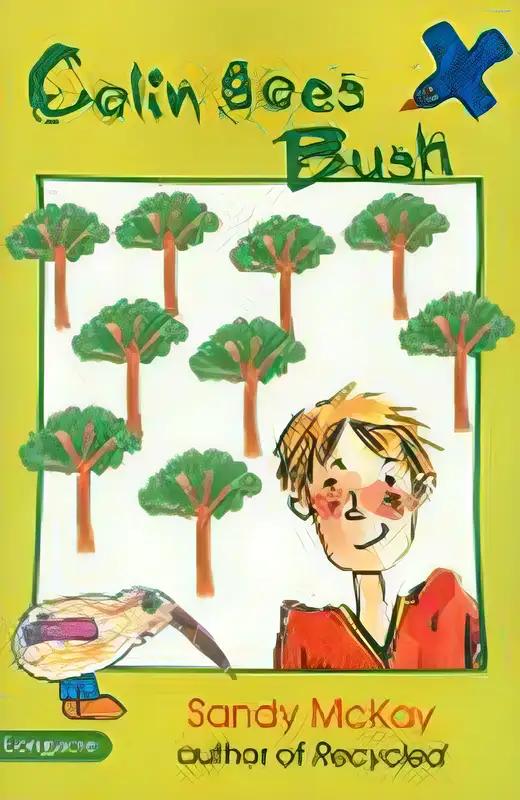 Colin Goes Bush