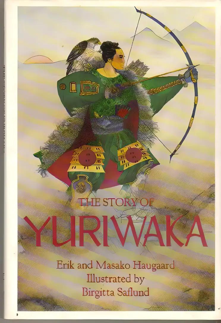 The Story of Yuriwaka: A Japanese Odyssey