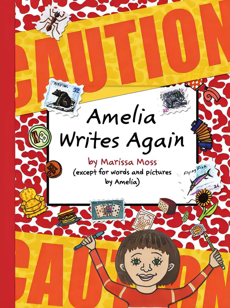 Amelia Writes Again