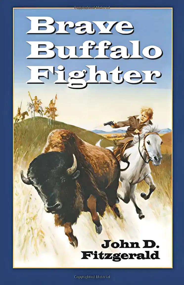 Brave Buffalo Fighter