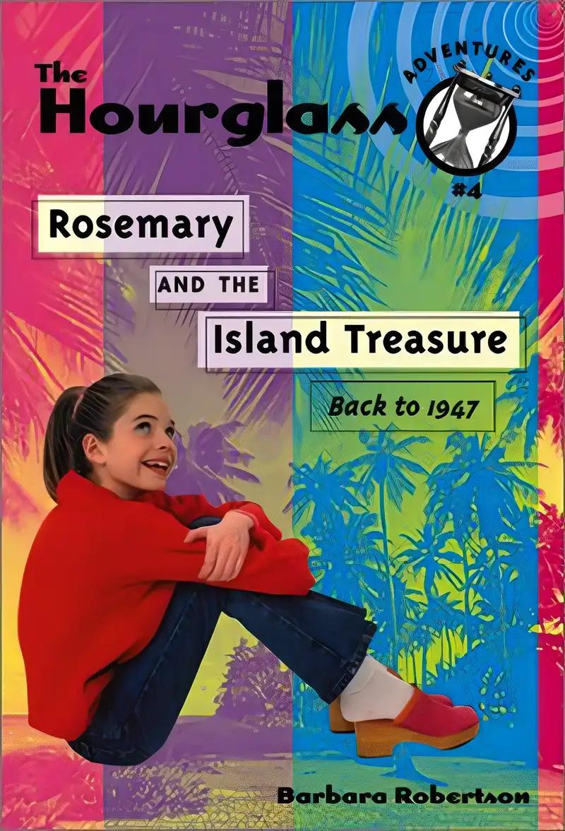 Rosemary and the Island Treasure: Hourglass Adventures #4