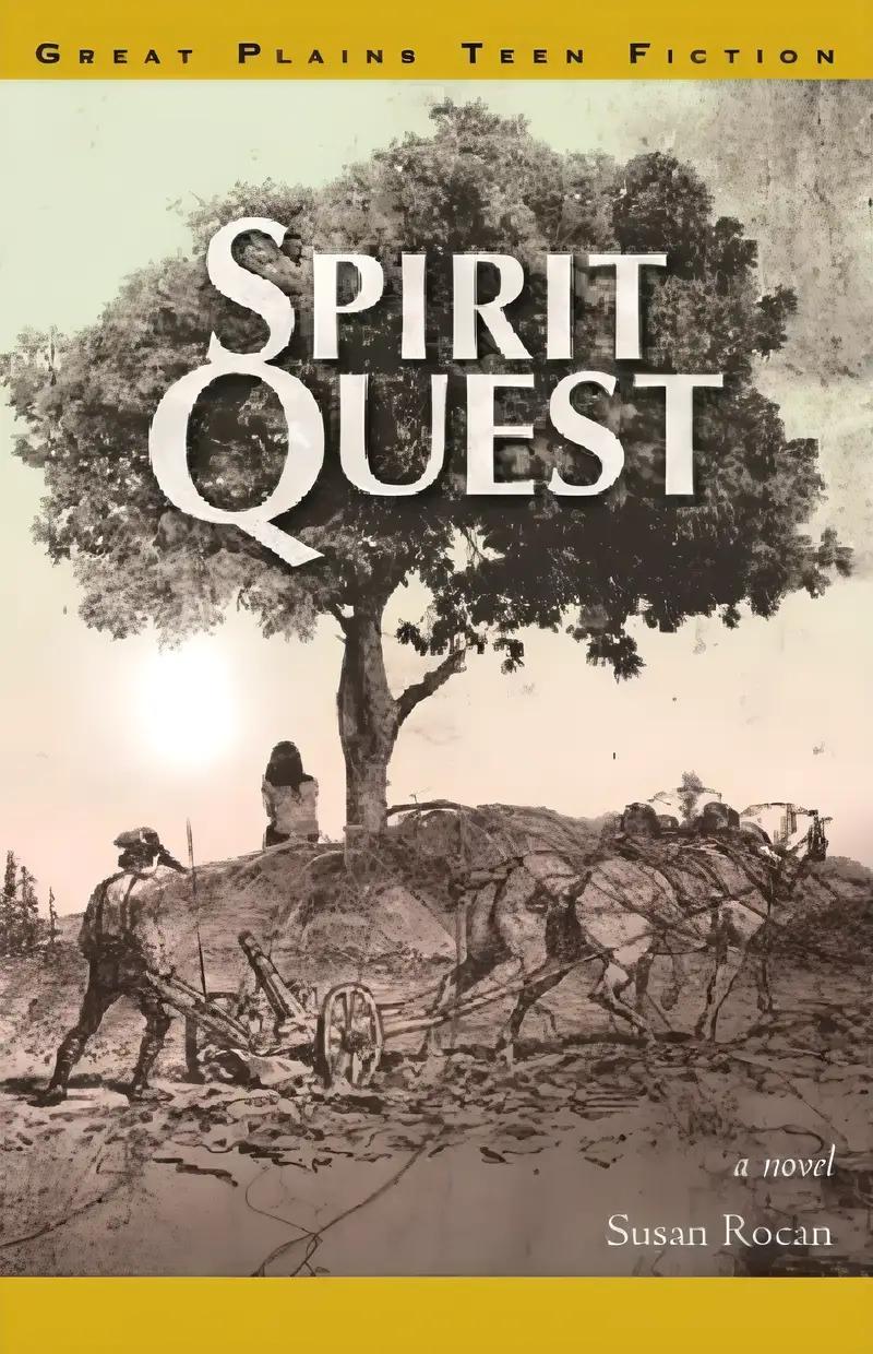 Spirit Quest (2) (Spirit Quest Series)