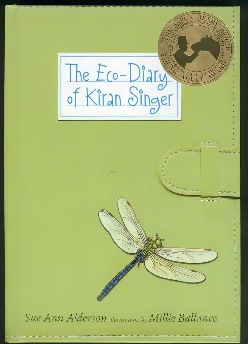 Eco-Diary of Kiran Singer