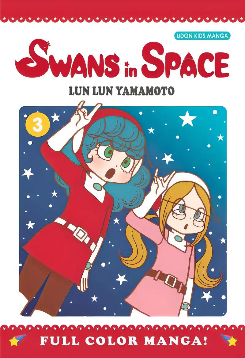 Swans in Space Volume 3 (Swans in Space, 3)