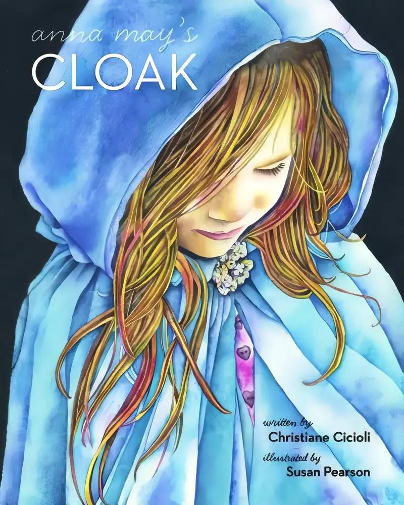 Anna May's Cloak