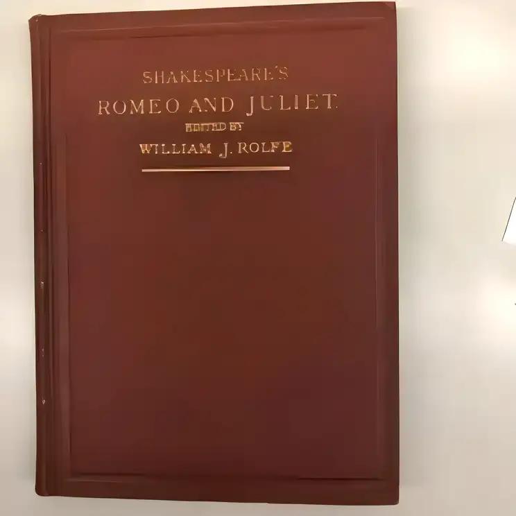 Romeo and Juliet