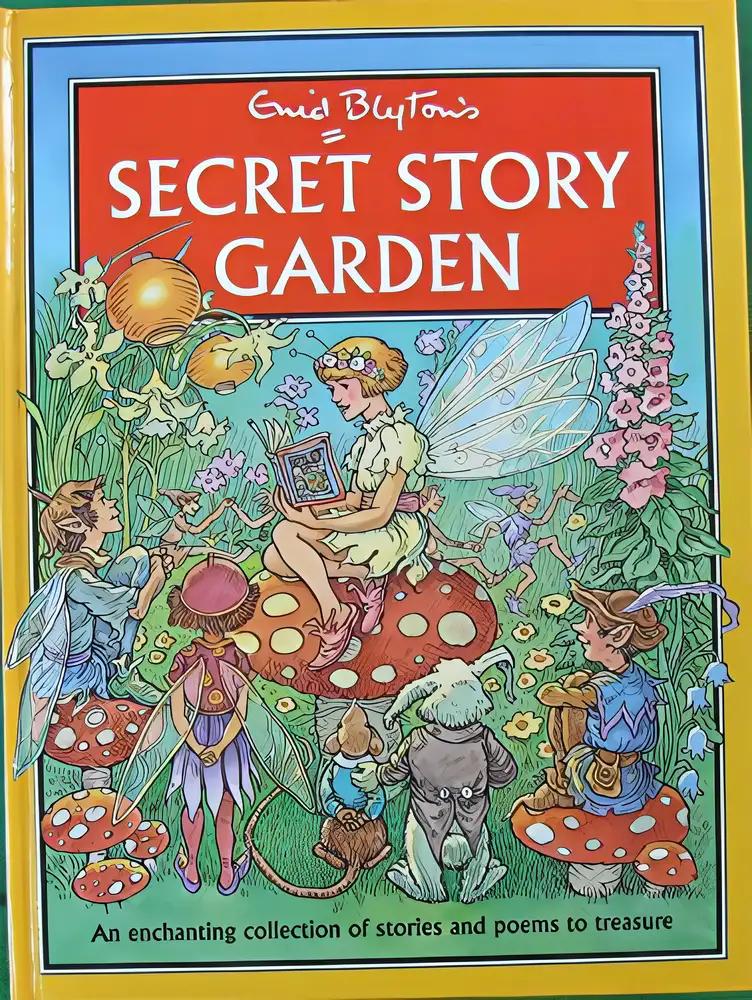 Secret Story Garden