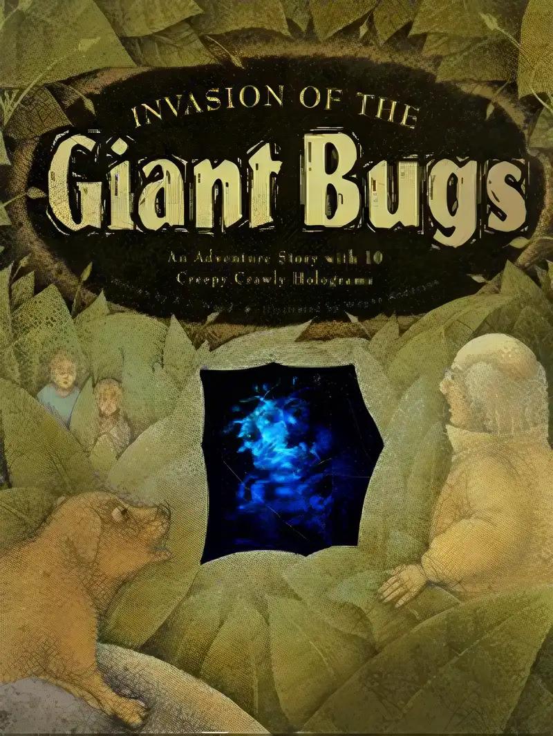 Invasion of the Giant Bugs