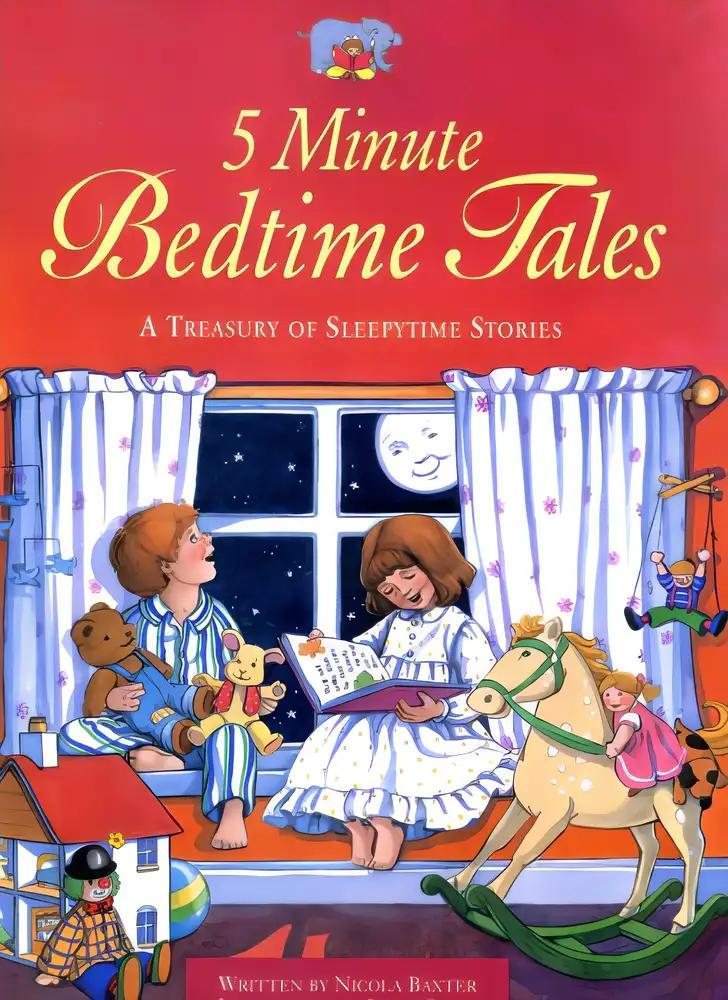 Five Minute Bedtime Tales