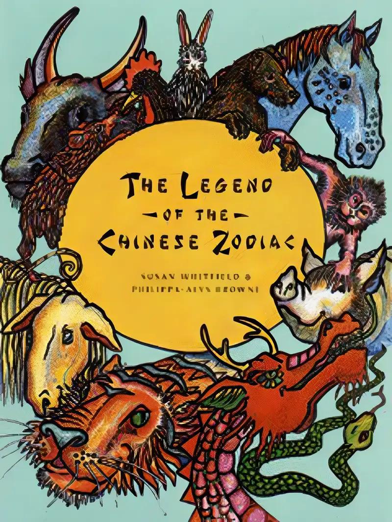 The Legend of the Chinese Zodiac