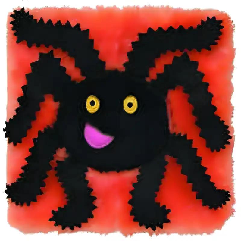 Spooky Spider