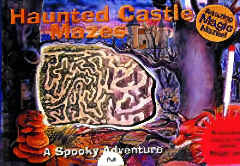 Haunted Castle Mazes