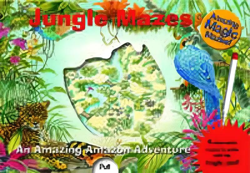 Jungle Mazes : Jungle Mazes