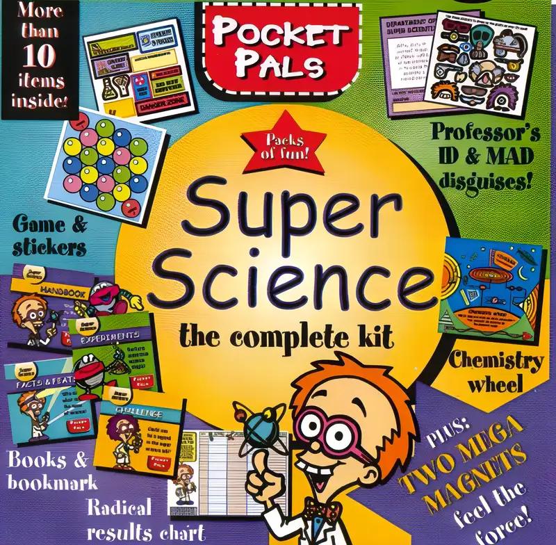 Super Science