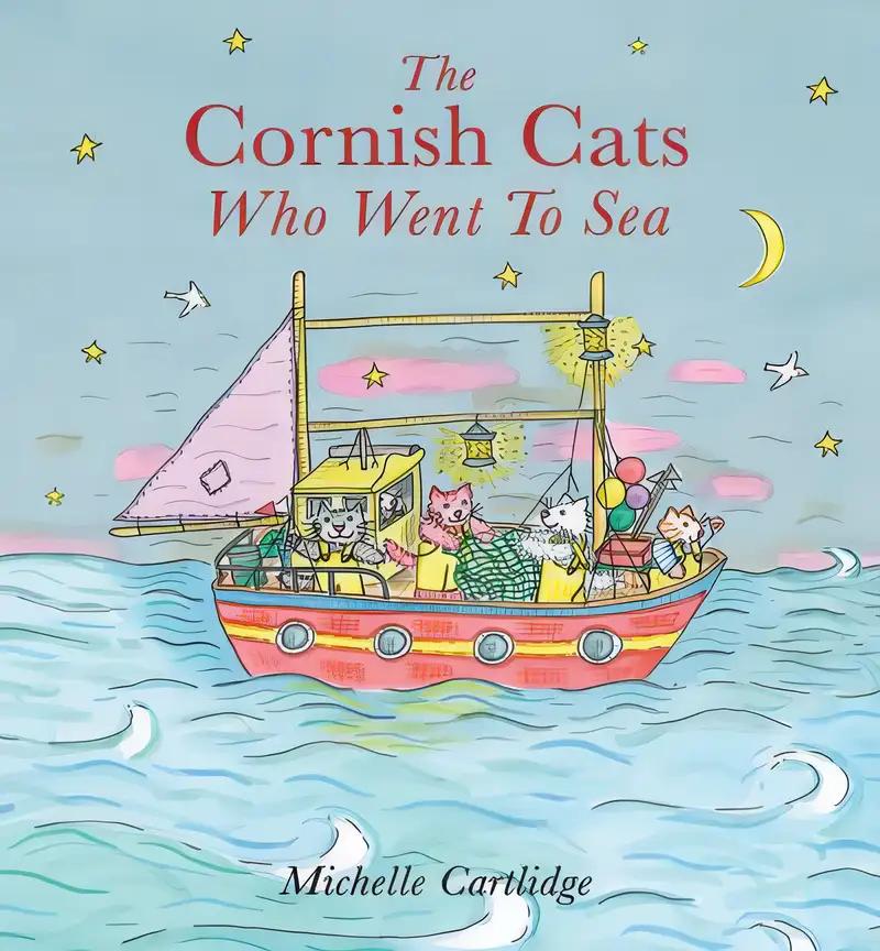 The Cornish Cats who went to Sea