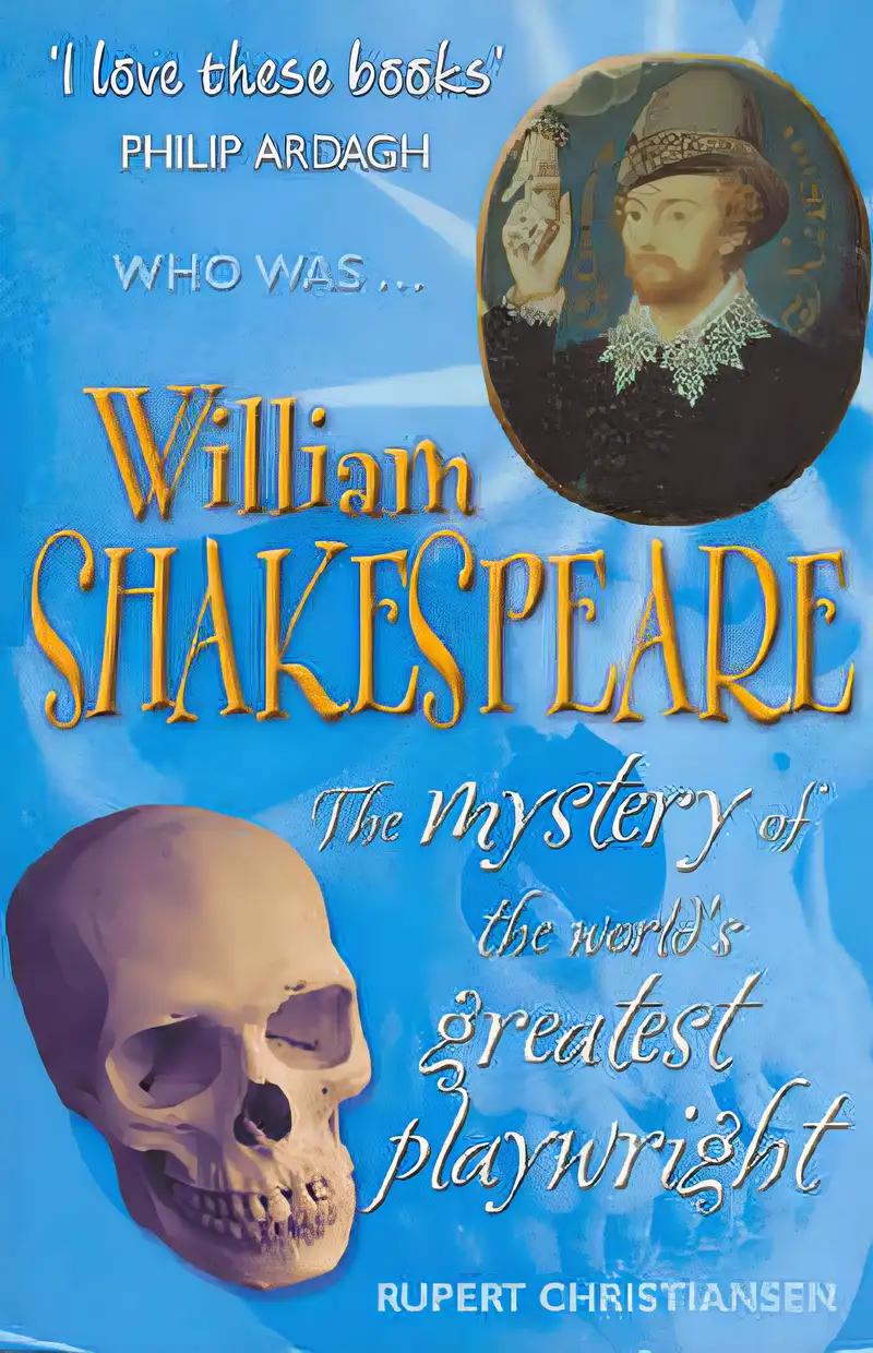 William Shakespeare (Who Was...?)