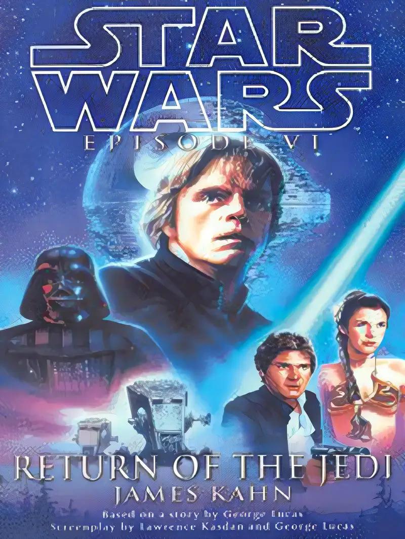 Star Wars, Episode VI: Return of the Jedi