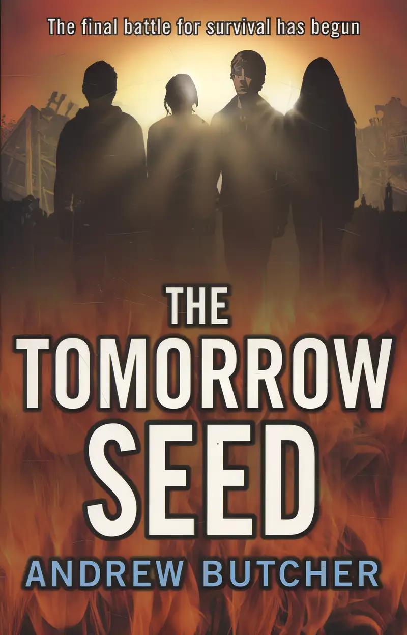 The Tomorrow Seed (Reapers)