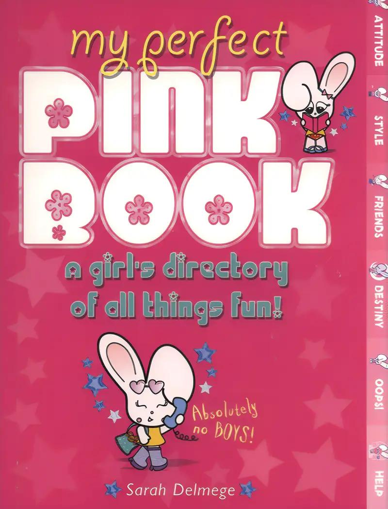 My Perfect Pink Book