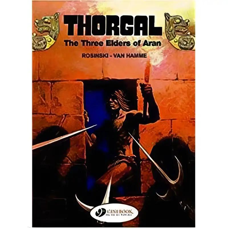 The Three Elders of Aran (Thorgal)