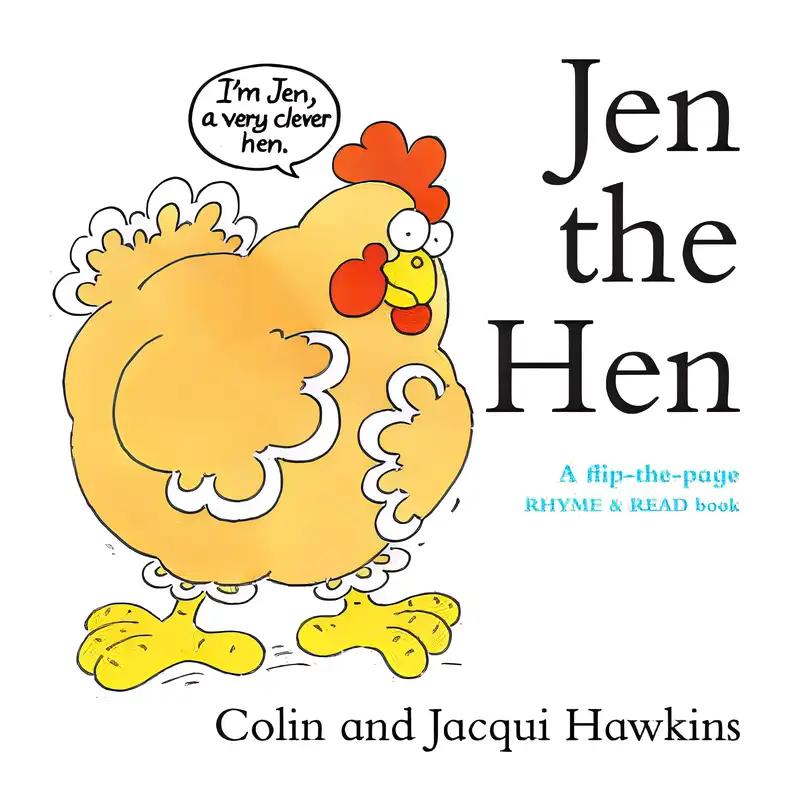 Jen the Hen