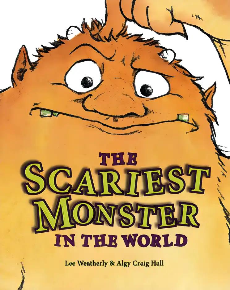 The Scariest Monster in the World