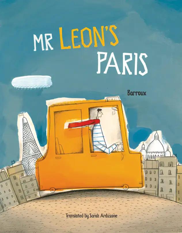 Mr Leon's Paris