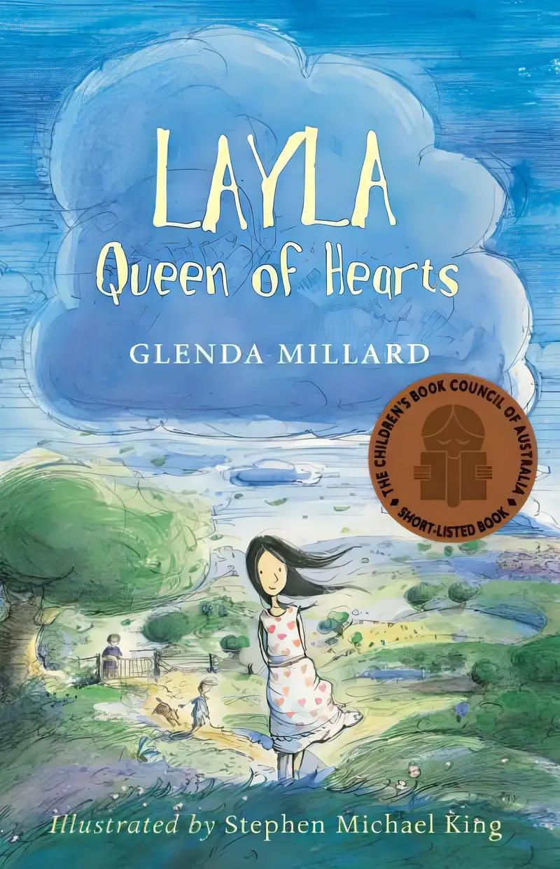 Layla Queen of Hearts (Kingdom of Silk)