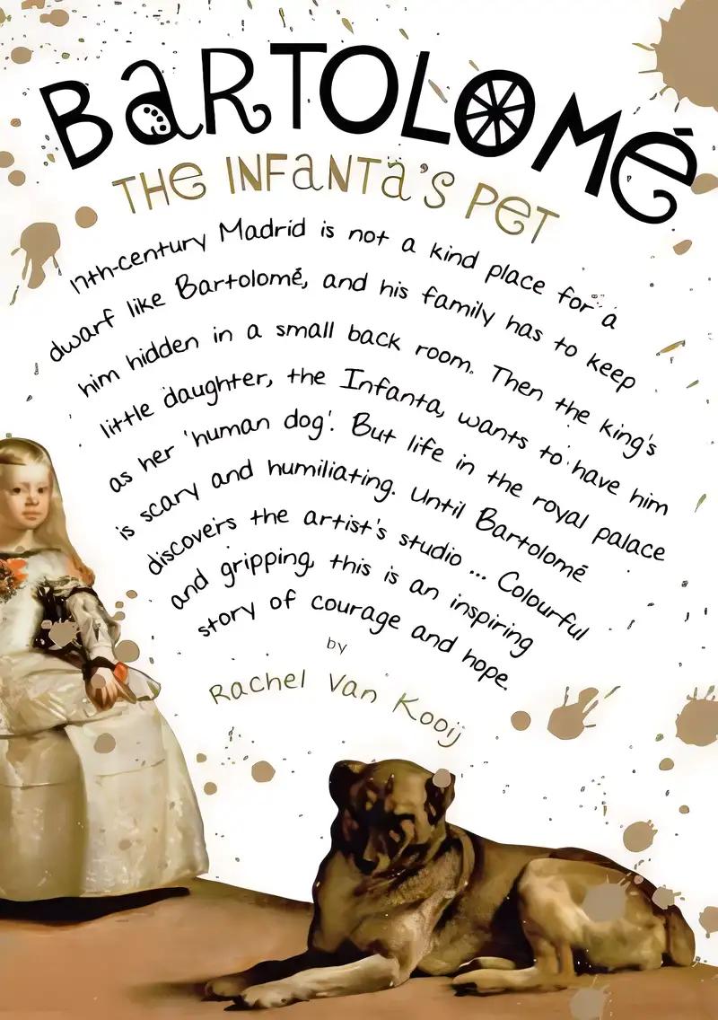 Bartolomé: The Infanta's Pet