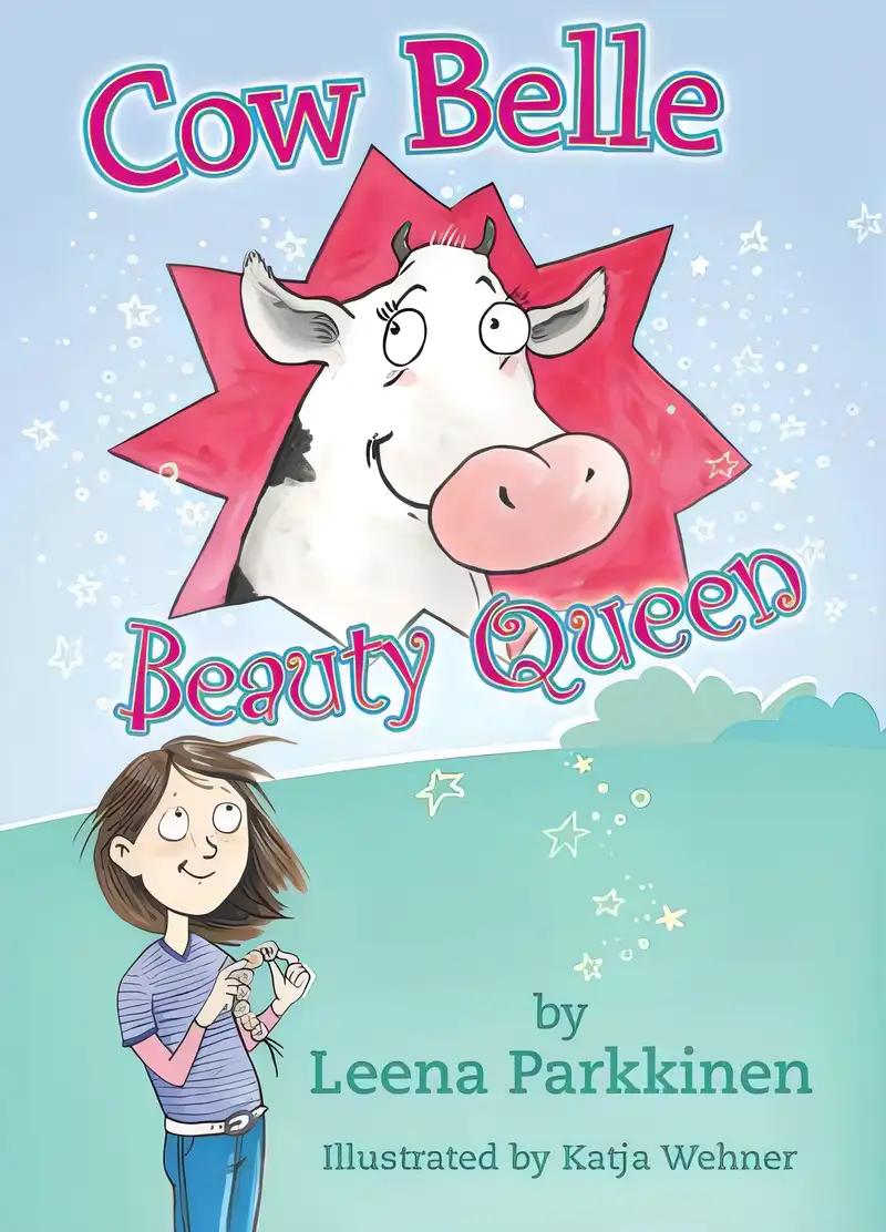 Cow Belle Beauty Queen