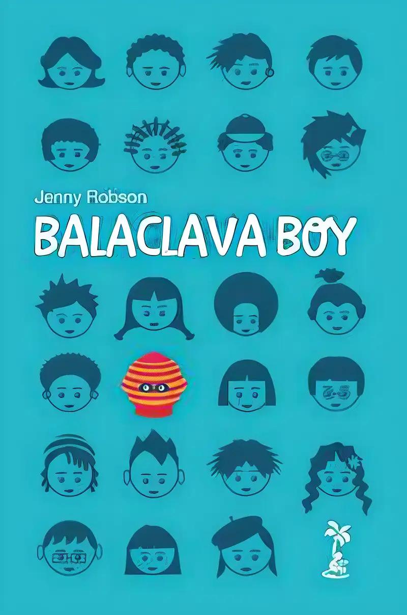 Balaclava Boy (school edition)