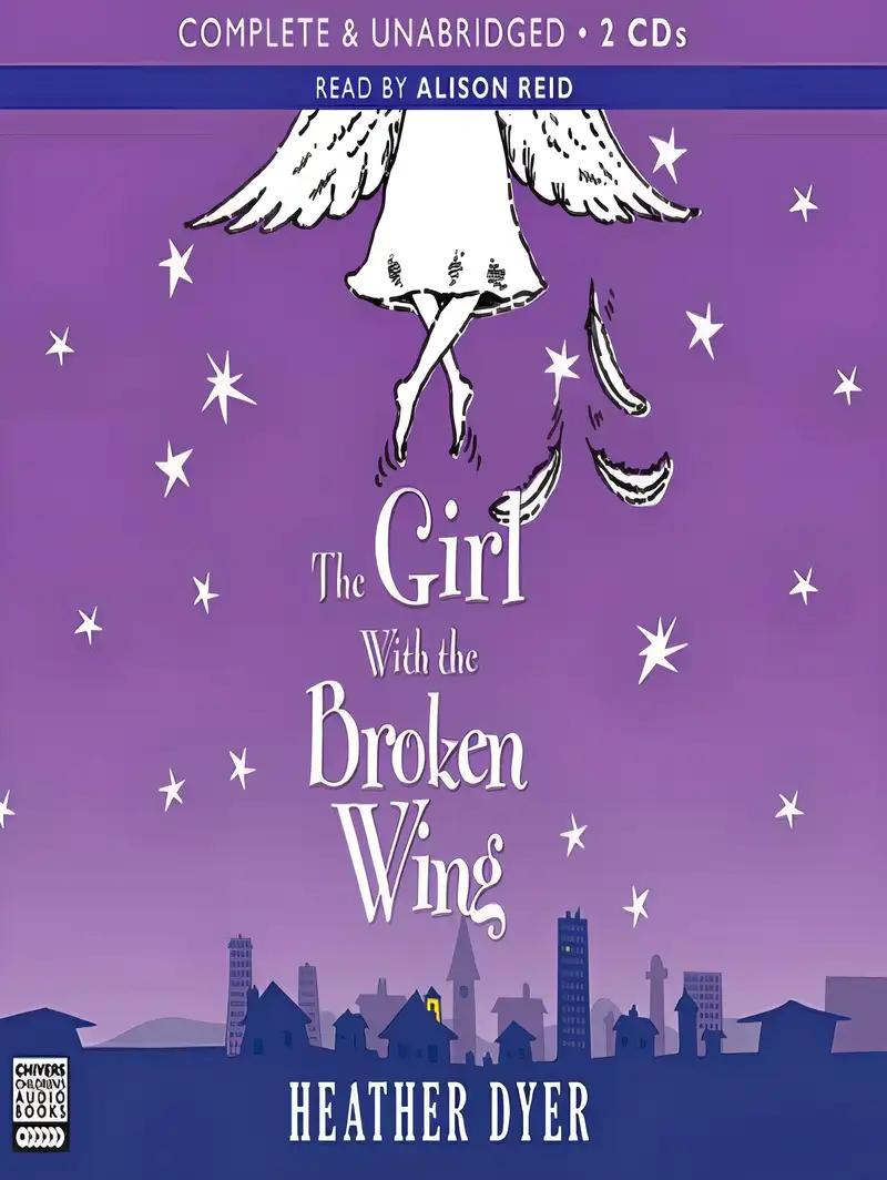 The Girl With The Broken Wing