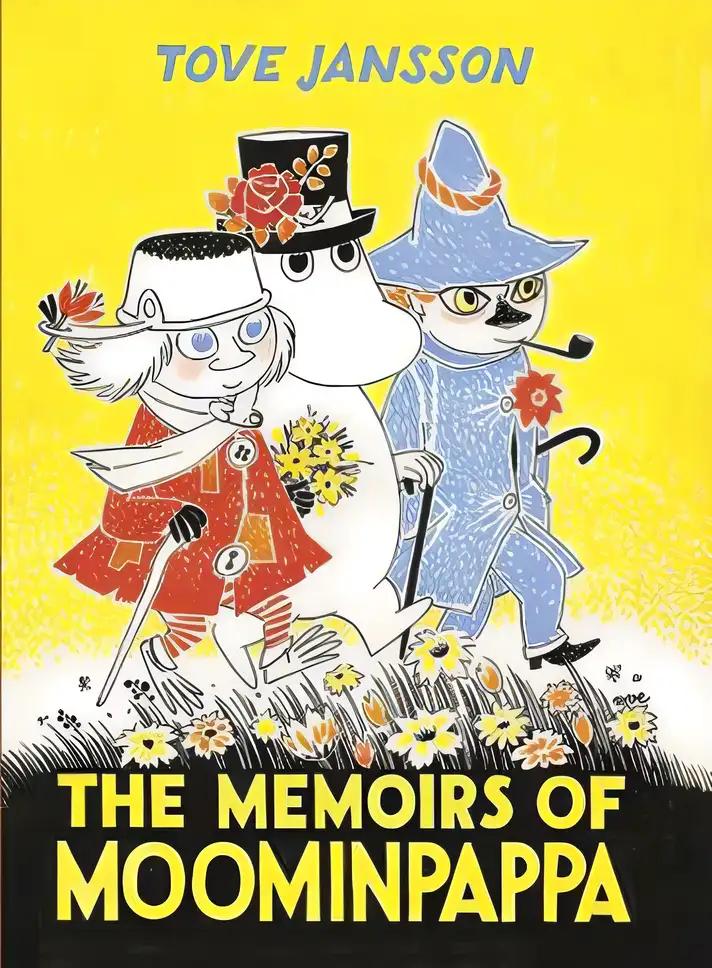 The Memoirs Of Moominpappa