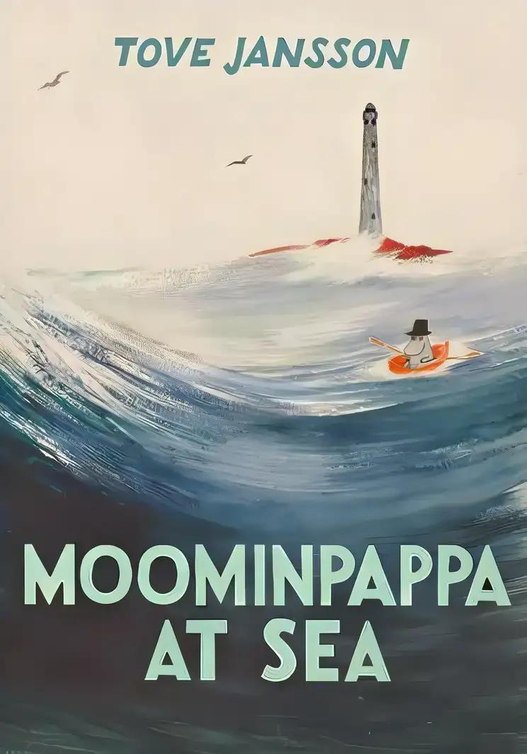 Moominpappa at Sea