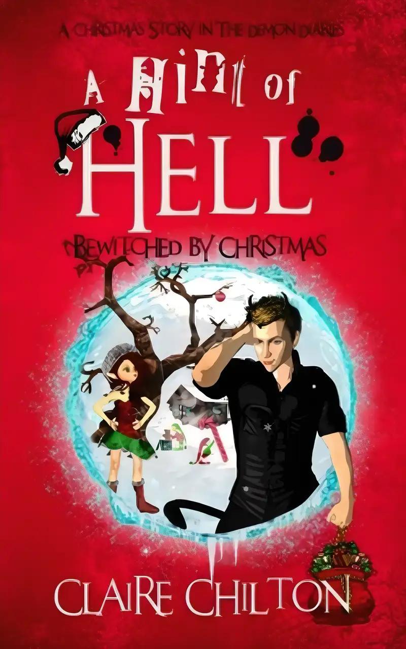 A Hint of Hell (The Demon Diaries)