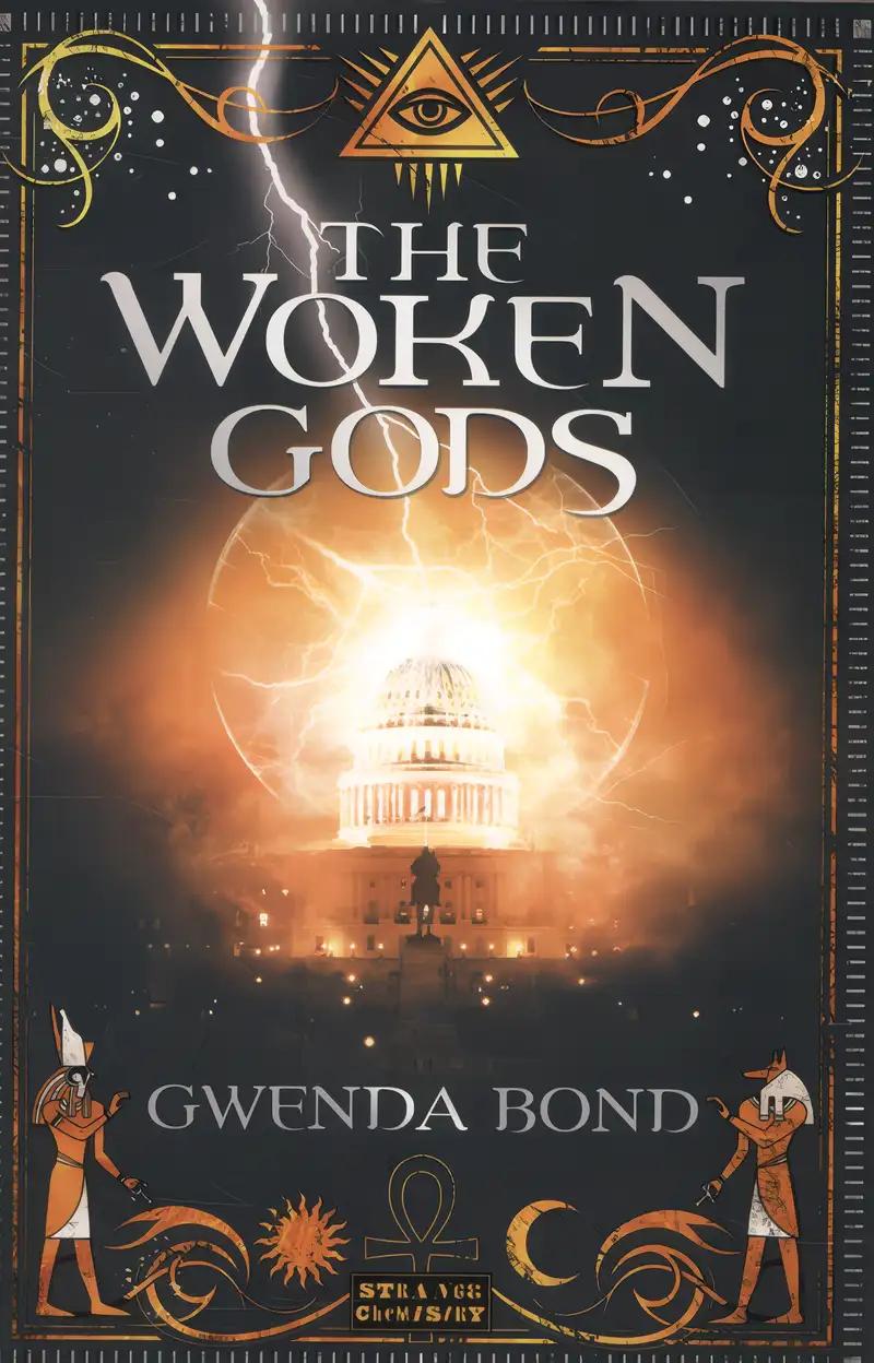 The Woken Gods (Strange Chemistry)