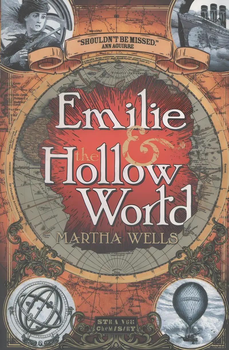 Emilie and the Hollow World