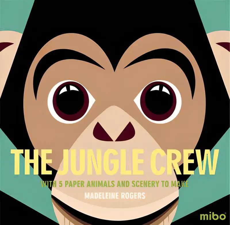 Mibo: The Jungle Crew