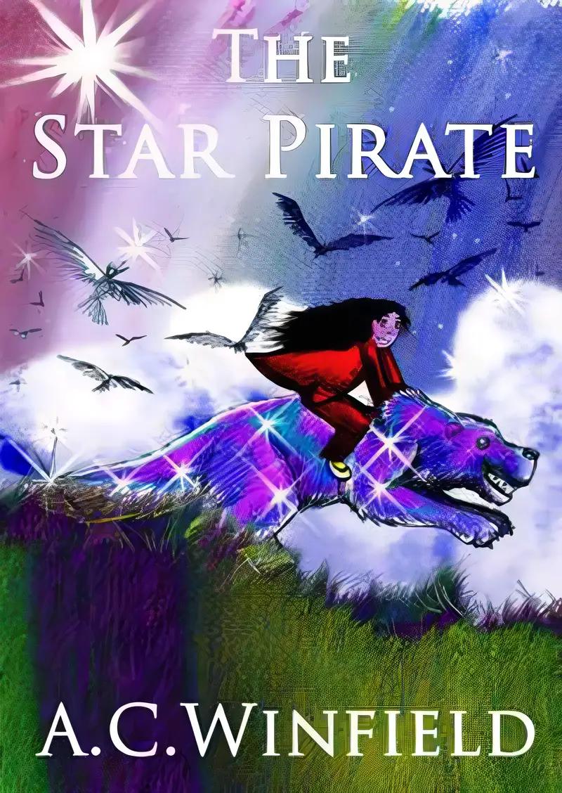 The Star Pirate (Ebony's Legacy Book 1)