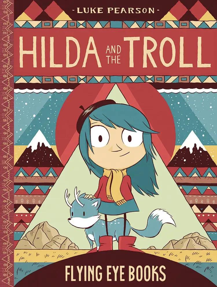 Hilda and the Troll