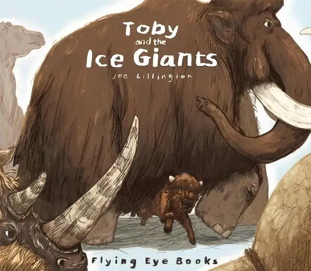 Toby and the Ice Giants