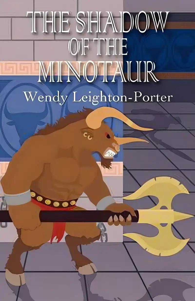 The Shadow of the Minotaur (Shadows of the Past Book 2)