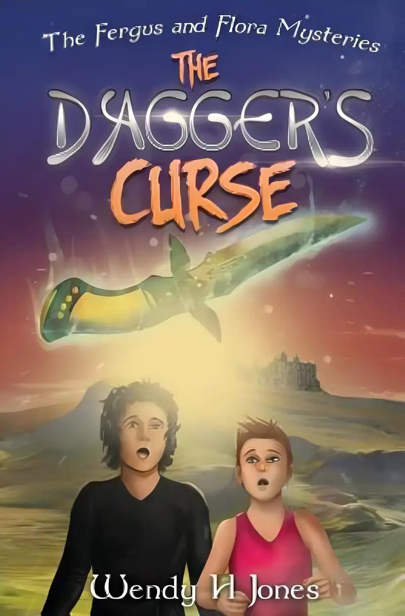 The Dagger's Curse (Fergus & Flora Mysteries)