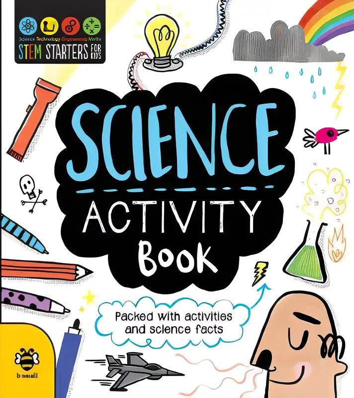 Science Activity Book