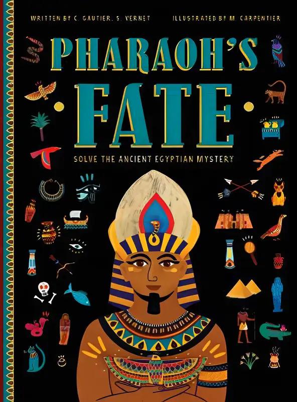 Pharaoh's Fate: Solve the Ancient Egyptian Mystery