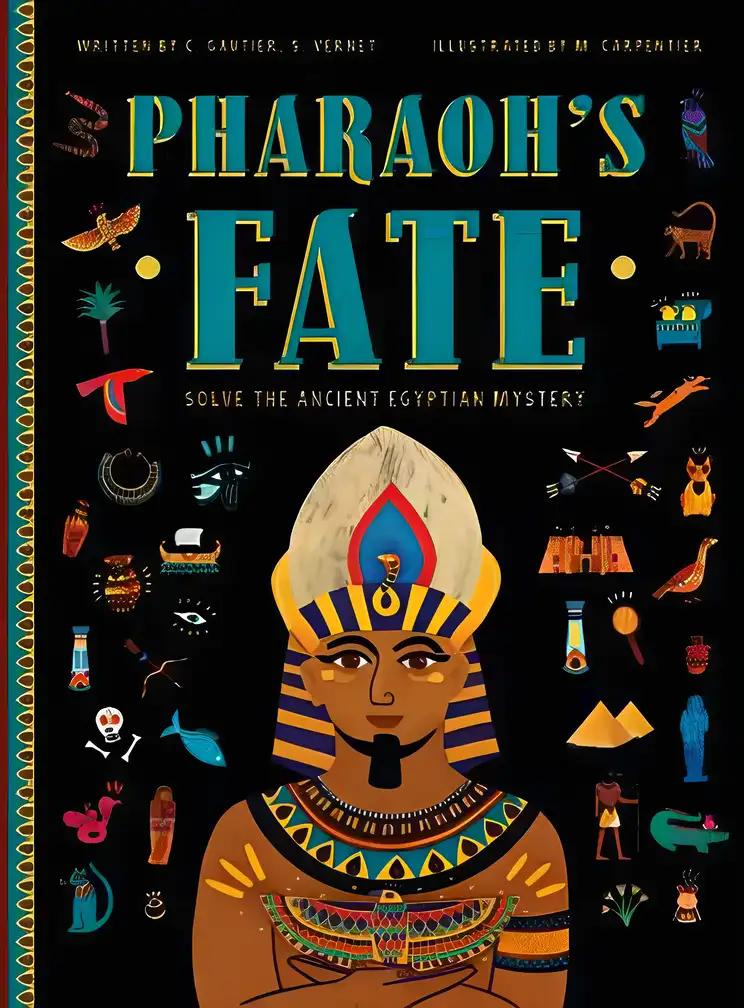 Pharaoh's Fate: Solve the Ancient Egyptian Mystery