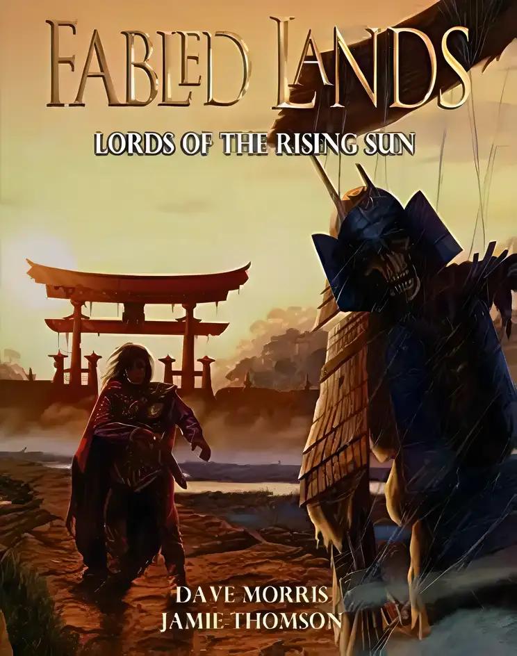 Lords of the Rising Sun (Fabled Lands)